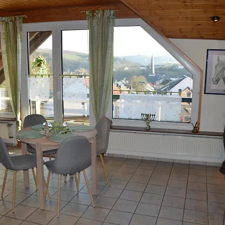 Apartment Auszeit Waxweiler
