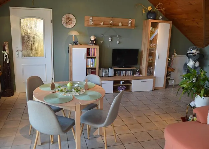 Auszeit דירה Waxweiler