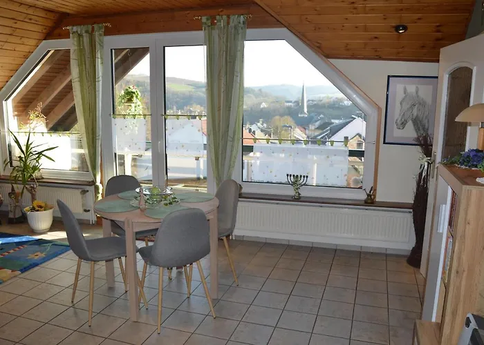 Apartment Auszeit Waxweiler